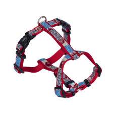 Harness Style red